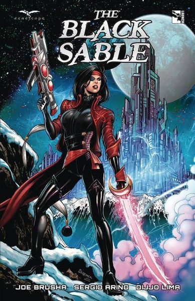 Produktbild: The Black Sable