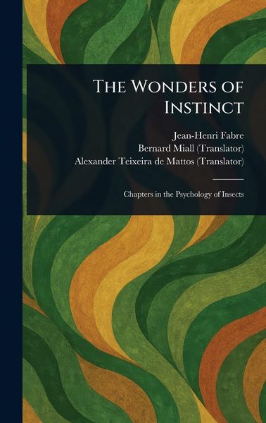 Produktbild: The Wonders of Instinct