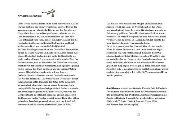 Produktbild: Der Totenkopf