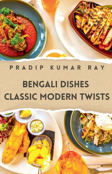 Produktbild: Bengali Dishes