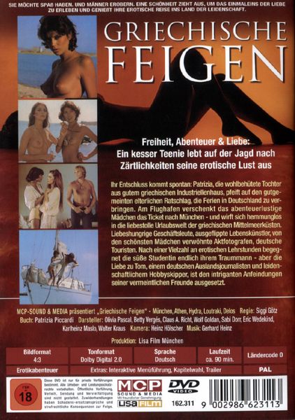 Produktbild: Griechische Feigen