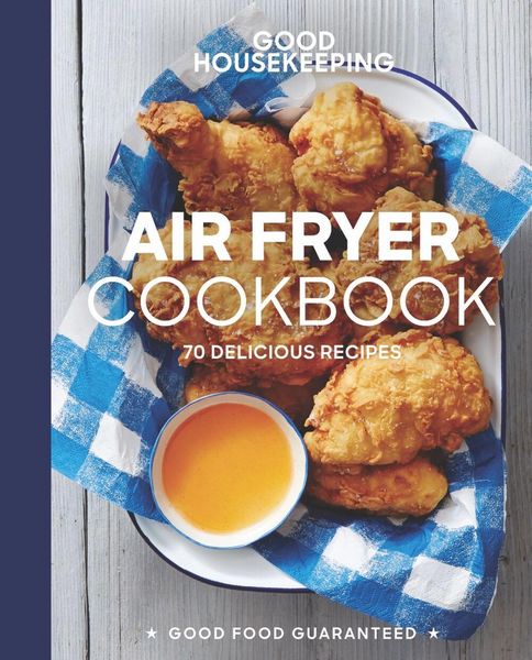 Produktbild: Good Housekeeping Air Fryer Cookbook