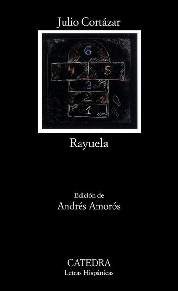 Produktbild: Rayuela