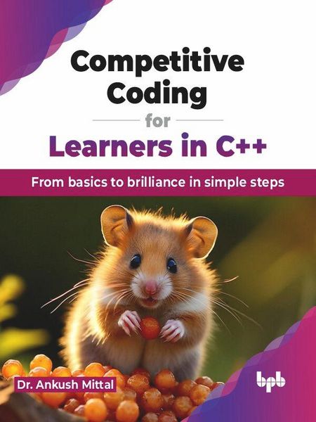 Produktbild: Competitive Coding for Learners in C++