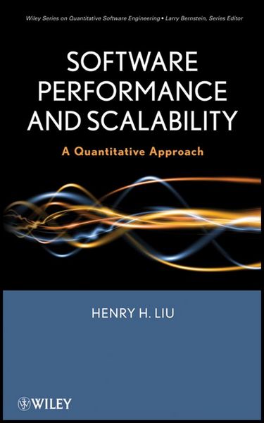 Produktbild: Software Performance and Scalability