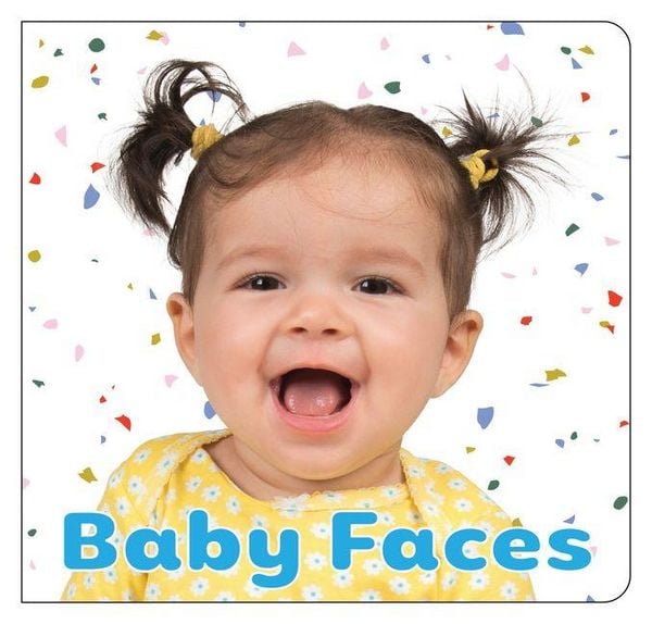Baby Faces, Gebundene Ausgabe von Little Grasshopper Books , Jim Harbison , Publications International Ltd, Publications International, Ltd.,