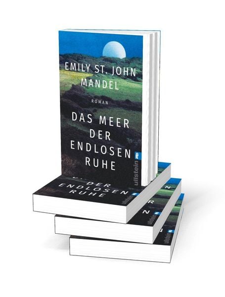 Produktbild: Das Meer der endlosen Ruhe