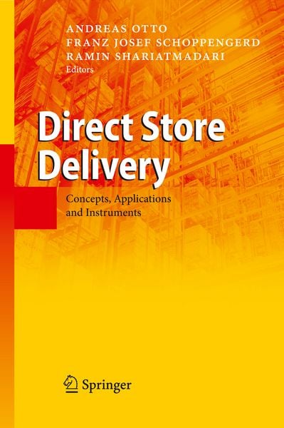 Produktbild: Direct Store Delivery