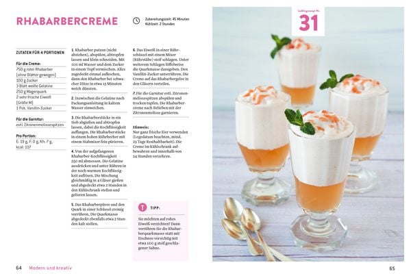 Produktbild: Meine Lieblingsrezepte: Pudding & Creme