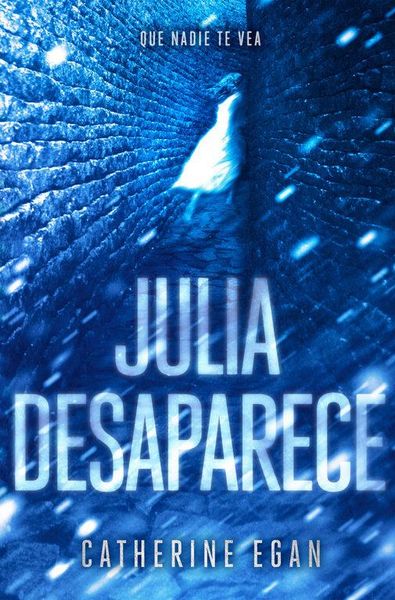 Produktbild: Julia desaparece