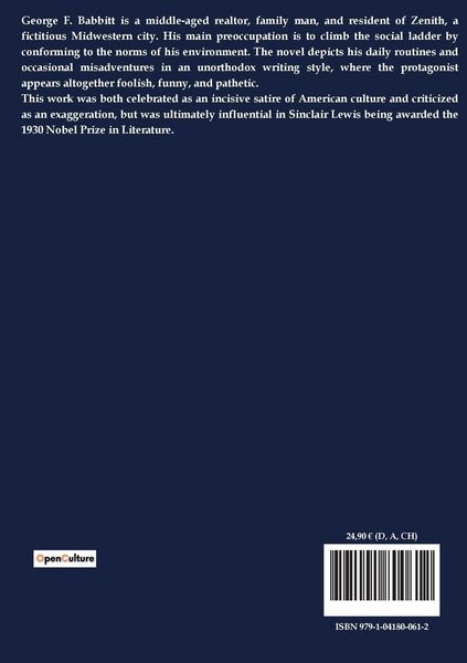 Produktbild: Babbitt