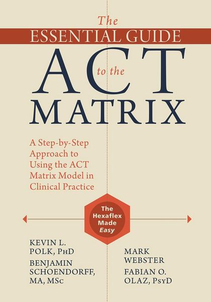 Produktbild: Essential Guide to the ACT Matrix