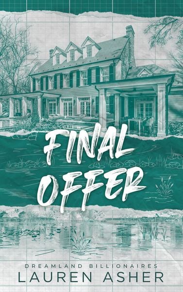 Produktbild: Final Offer - Dreamland Billionaires Tome 3