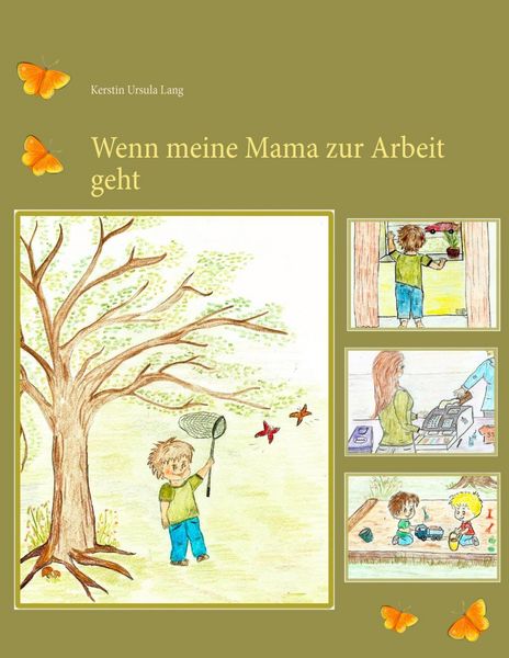 Produktbild: Wenn meine Mama zur Arbeit geht