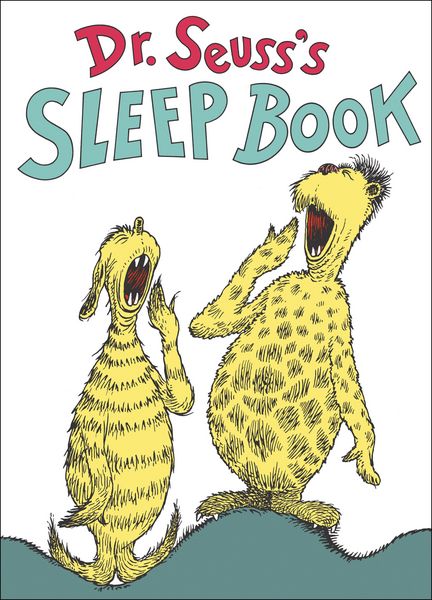 Produktbild: Dr. Seuss's Sleep Book