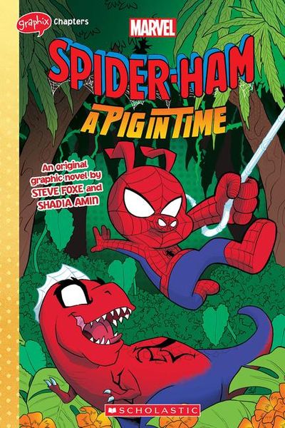 Produktbild: Spider-Ham: A Pig in Time