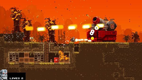 Produktbild: Broforce