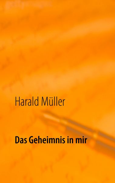 Produktbild: Das Geheimnis in mir
