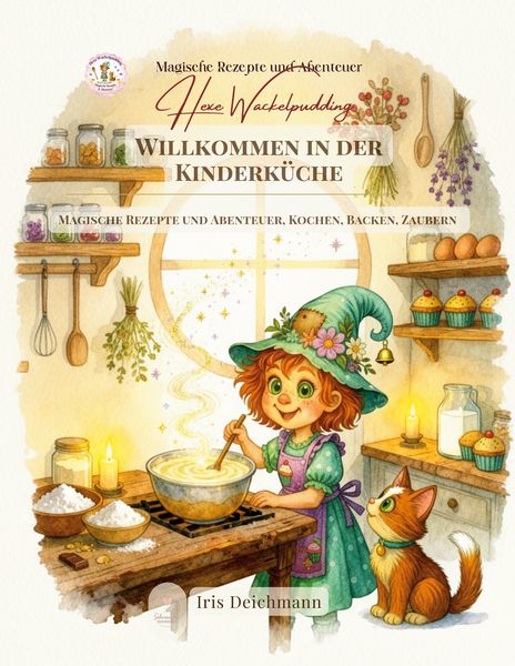 Willkommen in der Kinderküche, Taschenbuch von Iris Deichmann, BoD – Books on Demand, 9783819233685