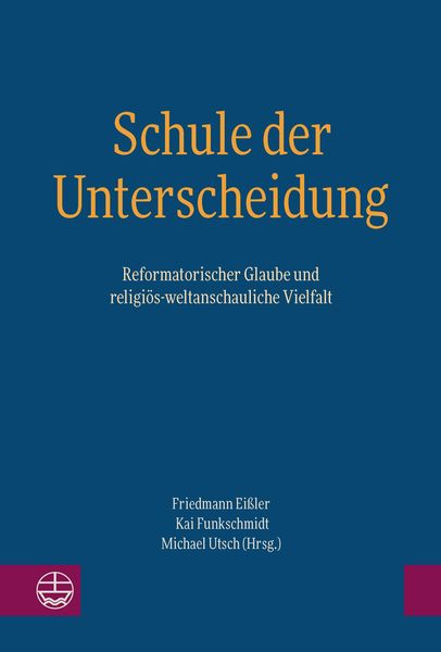 Produktbild: Schule der Unterscheidung