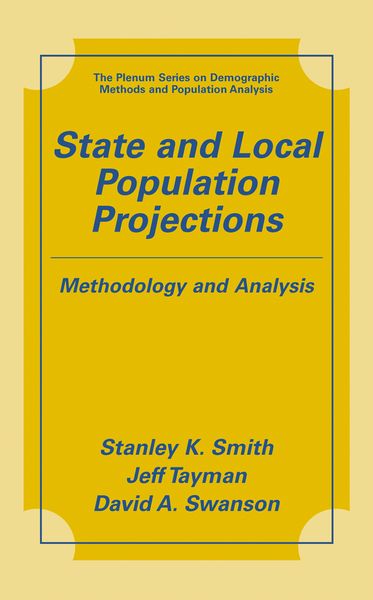 Produktbild: State and Local Population Projections