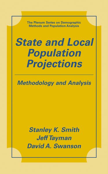 Produktbild: State and Local Population Projections