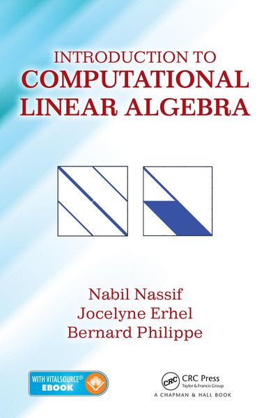 Produktbild: Introduction to Computational Linear Algebra