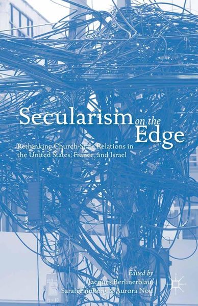 Produktbild: Secularism on the Edge