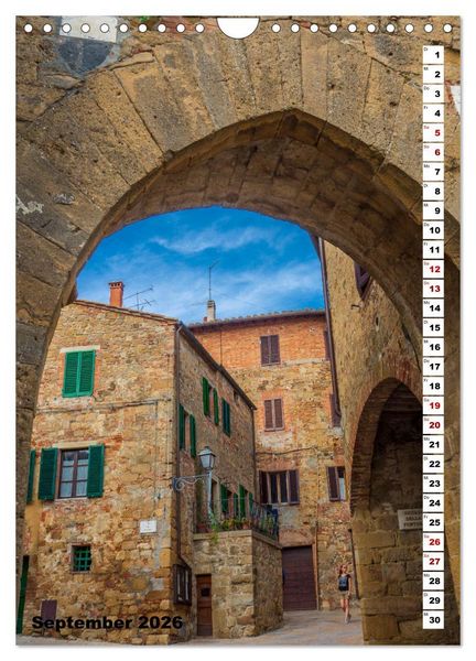Produktbild: Sch&ouml;nes Italien. Impressionen by VogtArt (Wandkalender 2026 DIN A4 hoch), CALVENDO Monatskalender