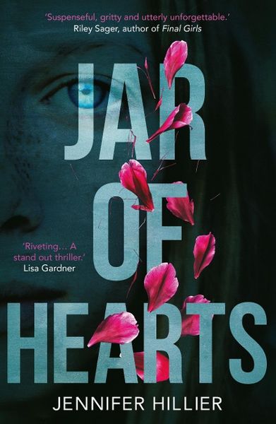 Produktbild: Hillier, J: Jar of Hearts