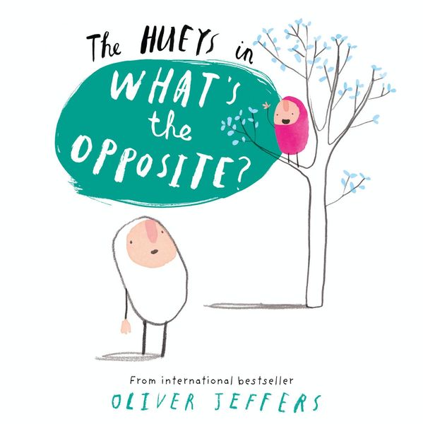 Produktbild: Whats Opposite_hueys Pb