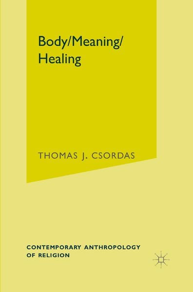Produktbild: Body, Meaning, Healing