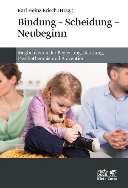 Produktbild: Bindung - Scheidung - Neubeginn