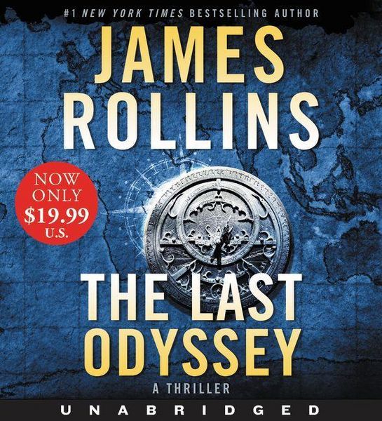 Produktbild: Rollins, J: Last Odyssey Low Price. 12 CDs