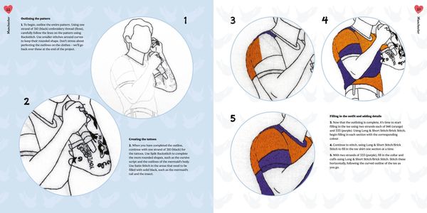 Produktbild: Stitch Stars: Harry