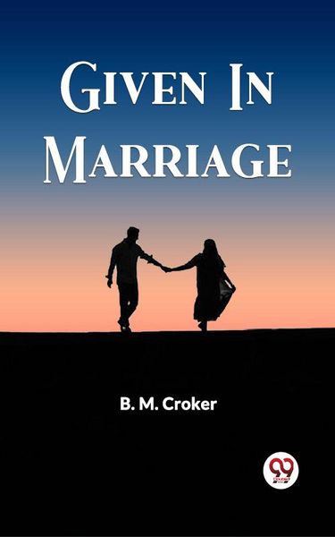 Produktbild: Given In Marriage