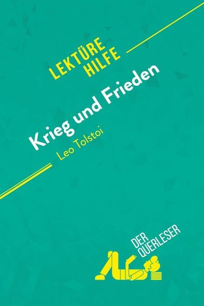 Produktbild: Krieg und Frieden von Leo Tolstoi (Lekt&uuml;rehilfe)