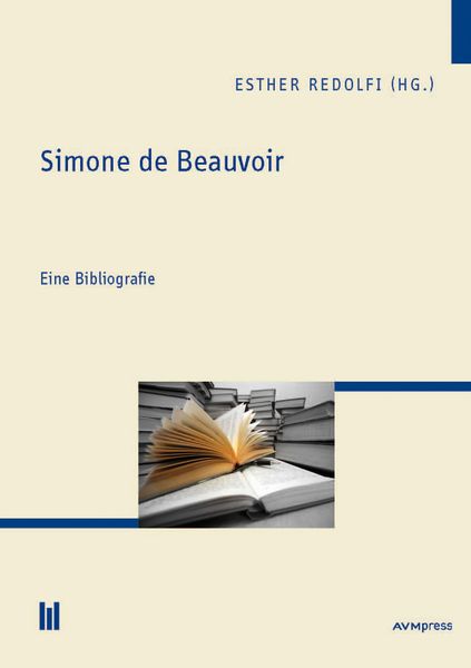 Produktbild: Simone de Beauvoir