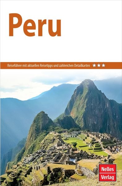 Produktbild: Nelles Guide Reiseführer Peru