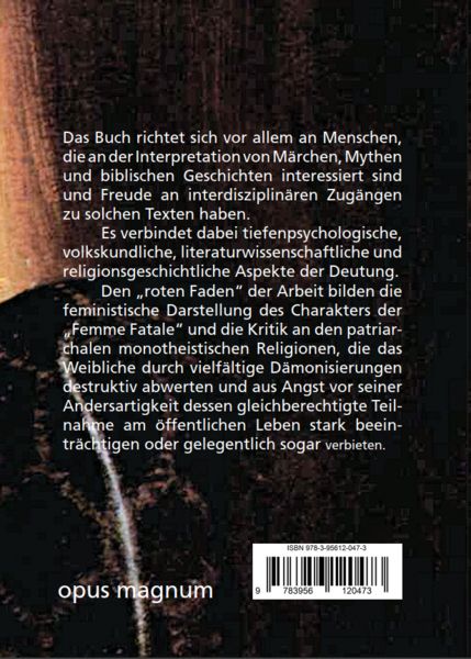 Produktbild: Die "Femme Fatale" in M&auml;rchen und Bibel