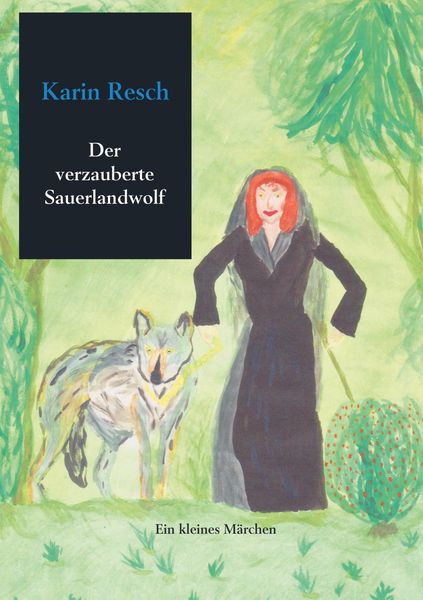 Produktbild: Der verzauberte Sauerlandwolf