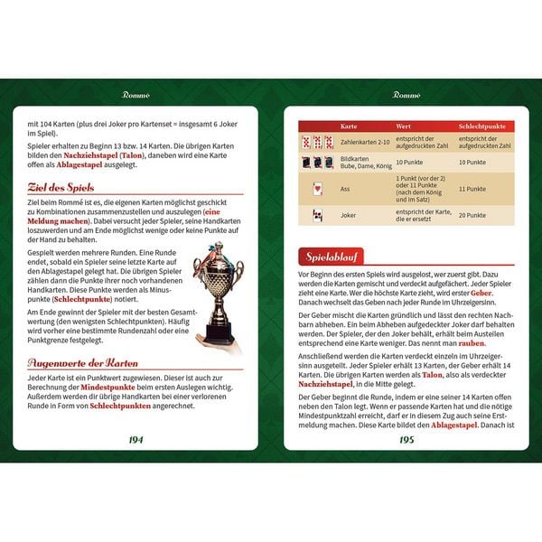Produktbild: Kartenspiele &ndash; leicht gelernt