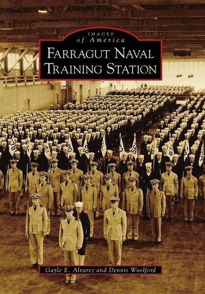 Produktbild: Farragut Naval Training Station