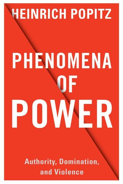 Produktbild: Phenomena of Power