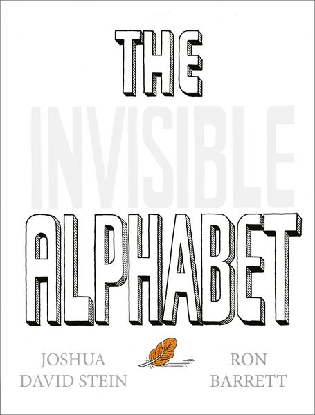 Produktbild: The Invisible Alphabet