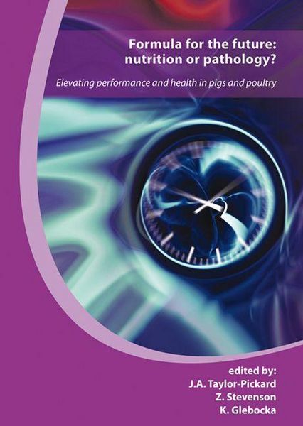 Produktbild: Formula for the Future: Nutrition or Pathology?