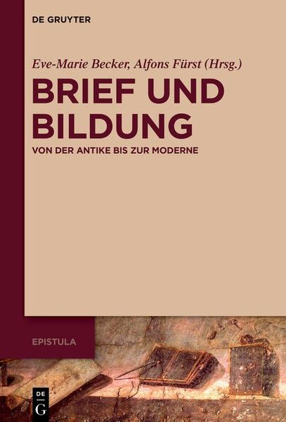 Produktbild: Brief und Bildung