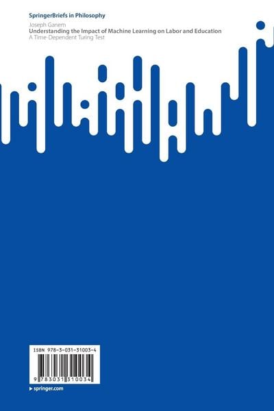 Produktbild: Understanding the Impact of Machine Learning on Labor and Education