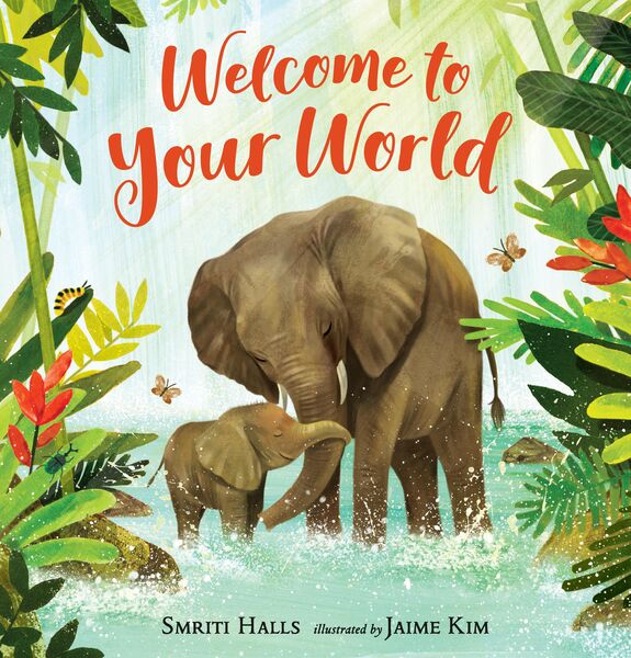Produktbild: Halls, S: Welcome to Your World