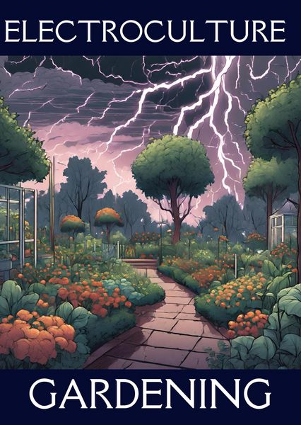 Produktbild: Electroculture Gardening